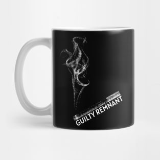 Guilty Remnant Mug